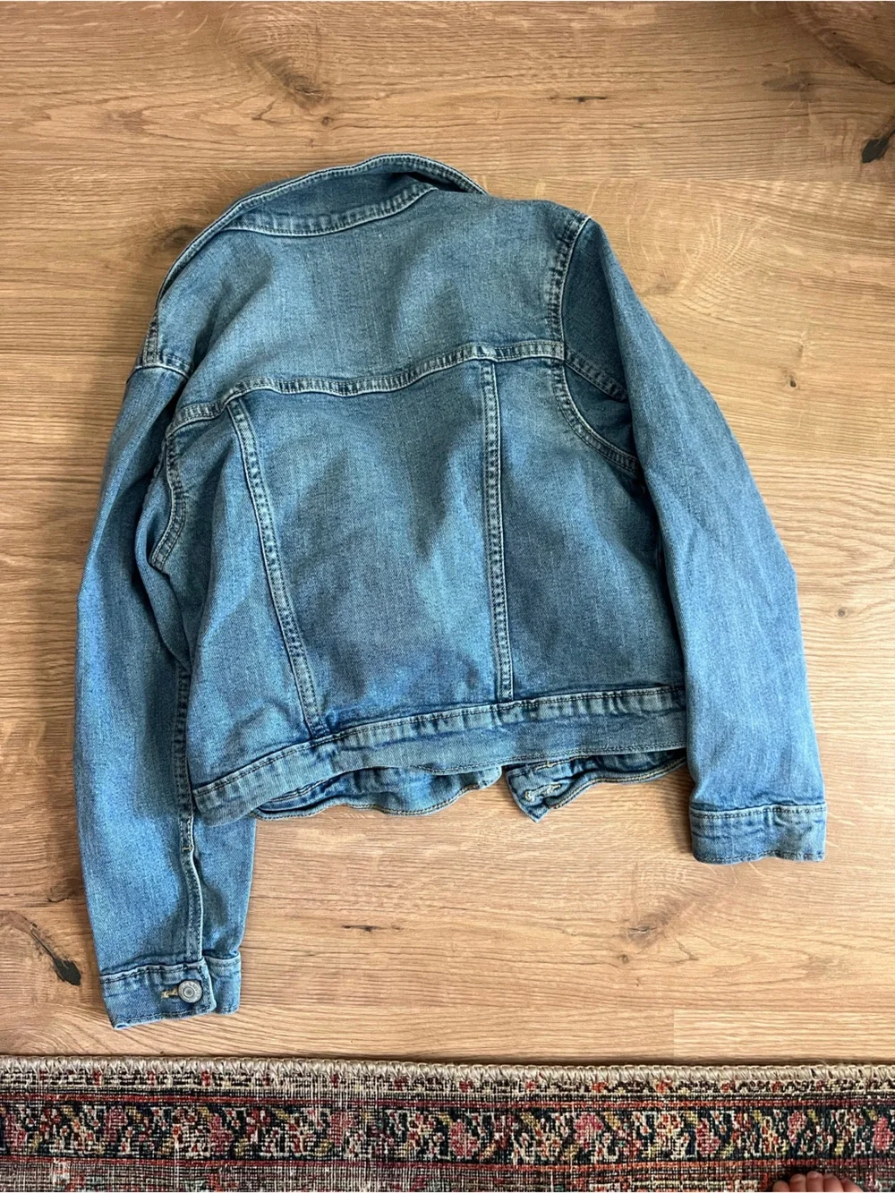 Girls denim jacket